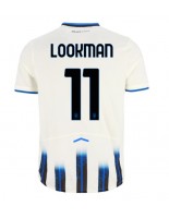 Atalanta Ademola Lookman #11 Vieraspaita 2025-26 Lyhythihainen